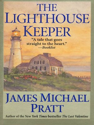 cover image of The Lighthouse Keeper